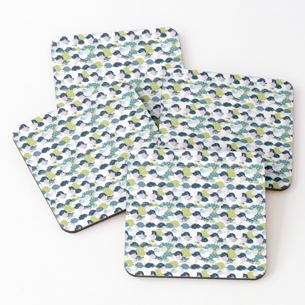 Item preview, Kimono Kaleidoscope Pattern designed and sold by DreamBackDrops.