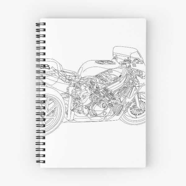 Item preview, Motorcycle Science designed and sold by huntersofcool.