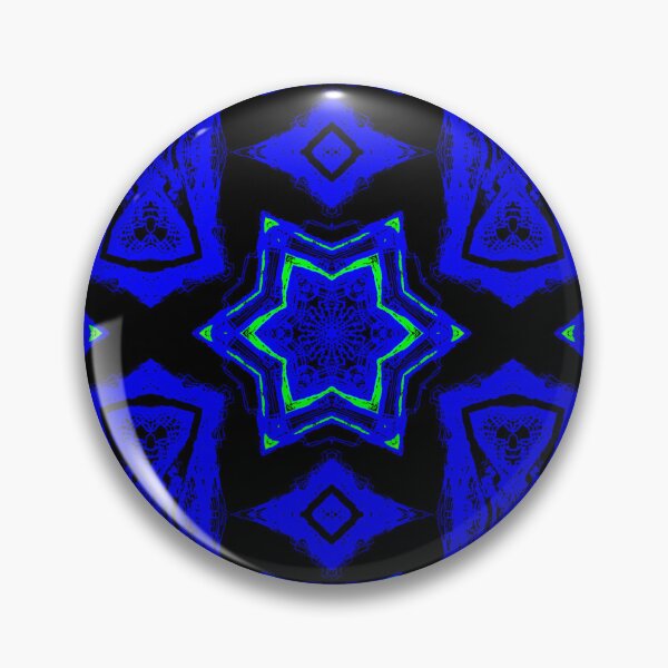 Item preview, Type 272 - Psychedelic Mandala World designed and sold by Glitchshaman.