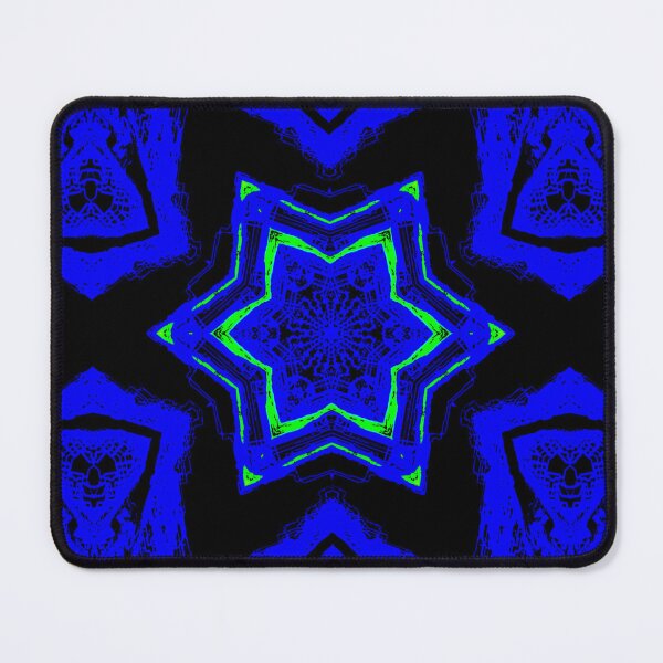 Item preview, Type 272 - Psychedelic Mandala World designed and sold by Glitchshaman.