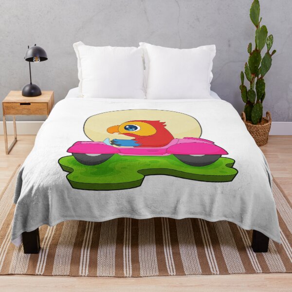 Item preview, Parrot Car designed and sold by Snabdesign84.