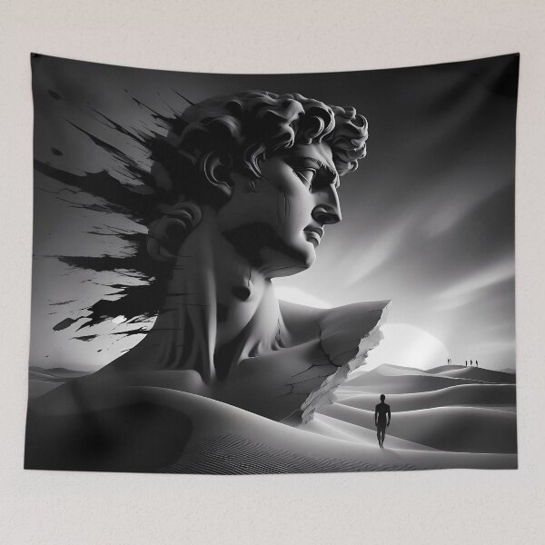 Item preview, Bust Mirage designed and sold by Vibranta Studio.