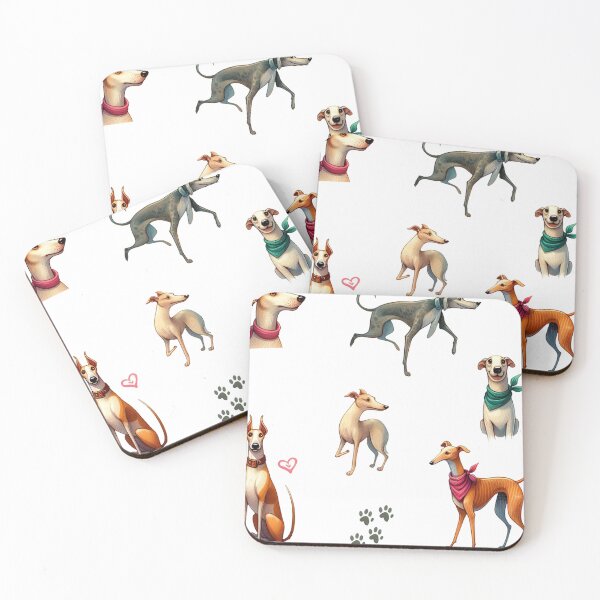 Item preview, greyhounds designed and sold by ryanapples2.