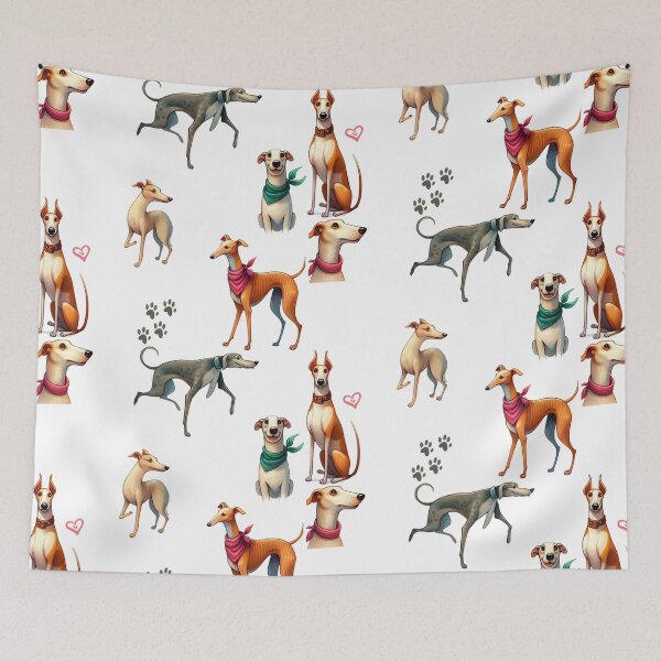 Item preview, greyhounds designed and sold by ryanapples2.