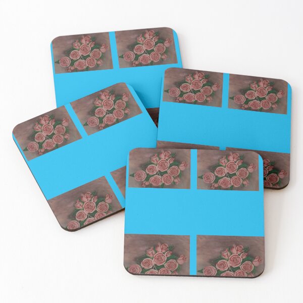 Item preview, Paired Rose Pattern designed and sold by annenambiro.