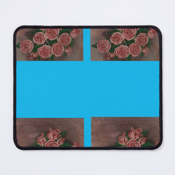 Item preview, Paired Rose Pattern designed and sold by annenambiro.