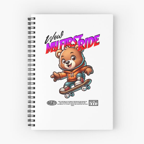 Item preview, My first ride. designed and sold by INKNIK.