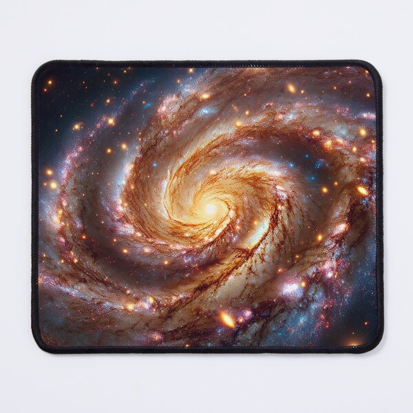 Item preview, Cosmic Melody of Colors designed and sold by zzz888.