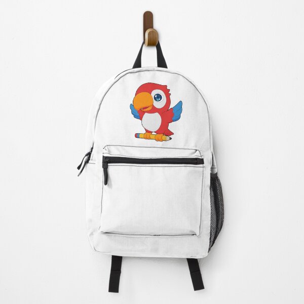 Item preview, Parrot Pupil Pencil School designed and sold by Snabdesign84.