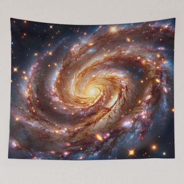 Item preview, Cosmic Melody of Colors designed and sold by zzz888.