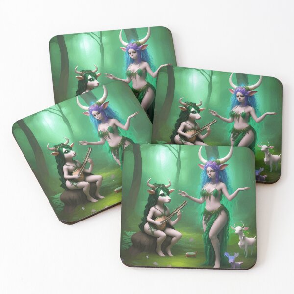 Item preview, Melodies of the Whispering Woods designed and sold by HowitzerDesign.