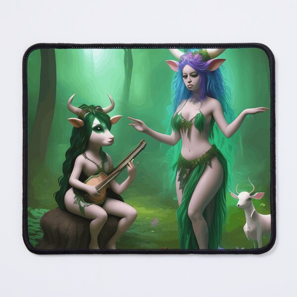 Item preview, Melodies of the Whispering Woods designed and sold by HowitzerDesign.
