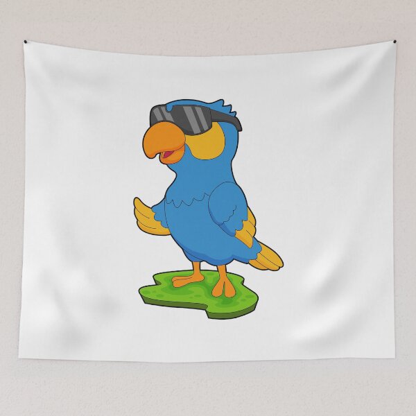 Item preview, Parrot Sunglasses designed and sold by Snabdesign84.