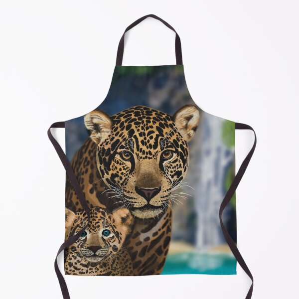 Item preview, Jaguars of the Osa Peninsula designed and sold by Catherine Harrison.
