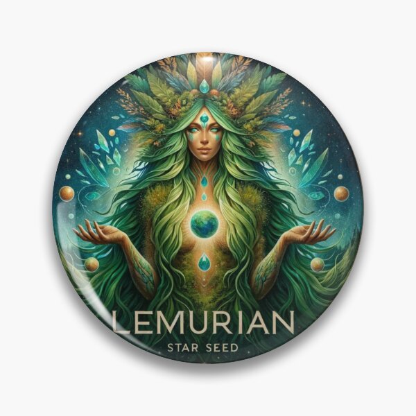 Item preview, Lemurian Goddess designed and sold by Te-Ane.