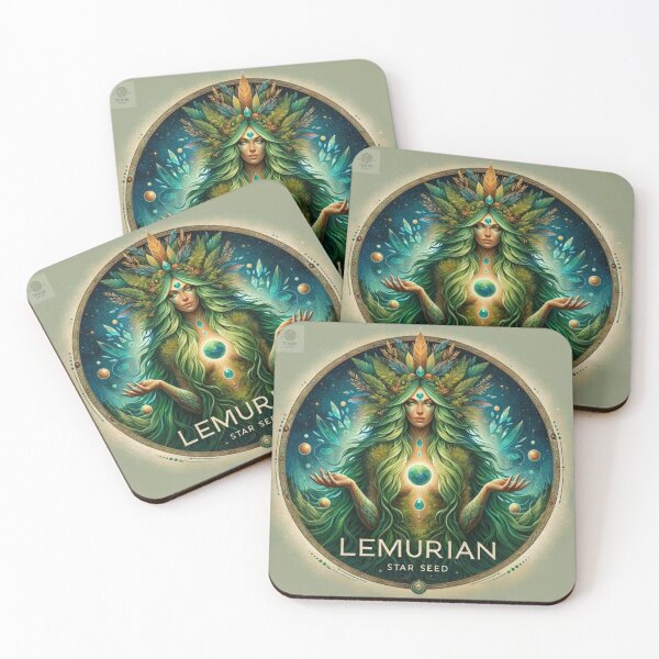 Item preview, Lemurian Goddess designed and sold by Te-Ane.