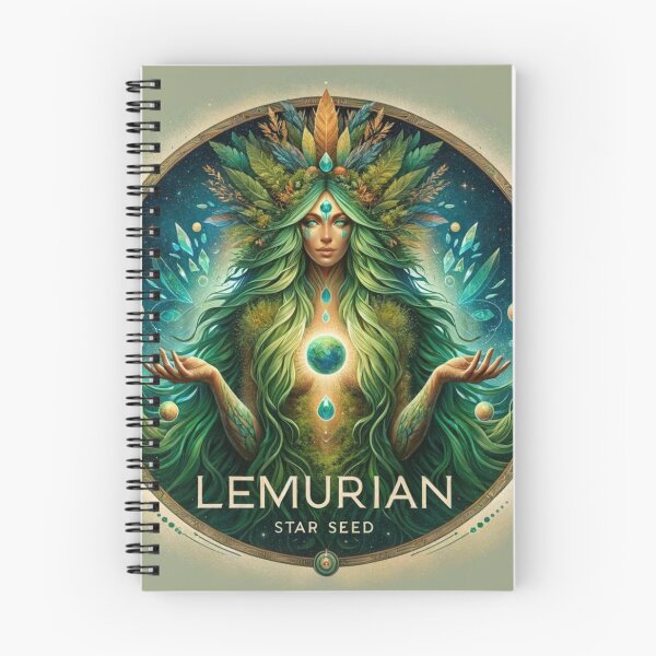 Item preview, Lemurian Goddess designed and sold by Te-Ane.