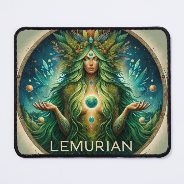 Item preview, Lemurian Goddess designed and sold by Te-Ane.