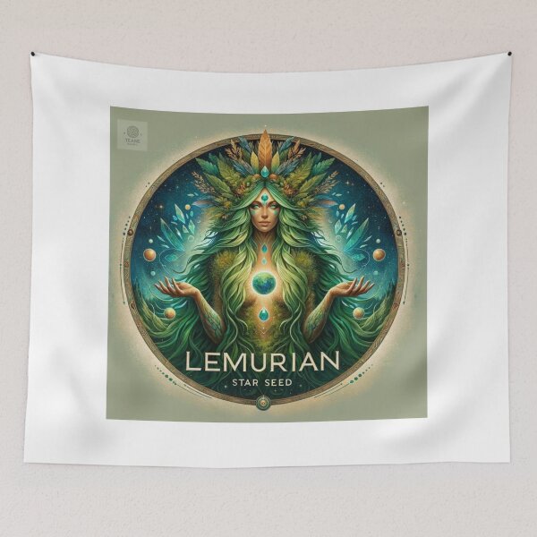 Item preview, Lemurian Goddess designed and sold by Te-Ane.