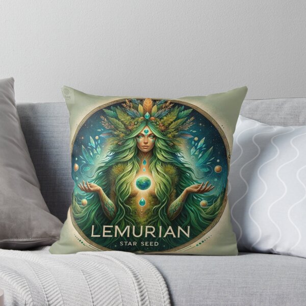 Item preview, Lemurian Goddess designed and sold by Te-Ane.