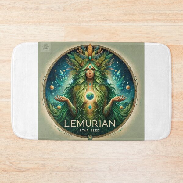 Item preview, Lemurian Goddess designed and sold by Te-Ane.