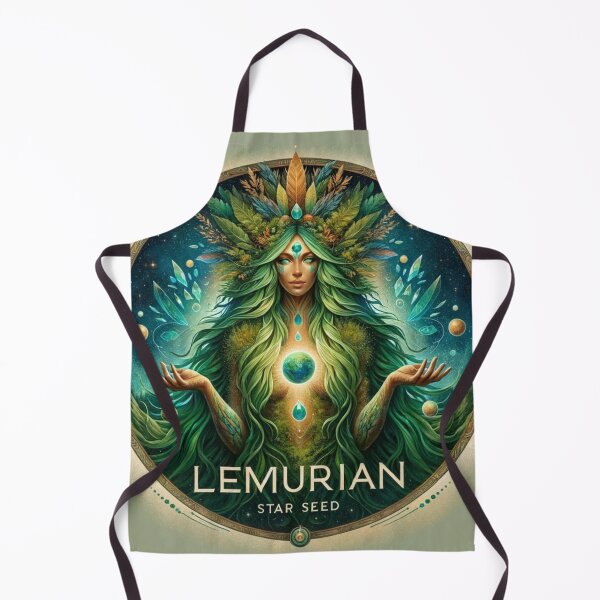 Item preview, Lemurian Goddess designed and sold by Te-Ane.