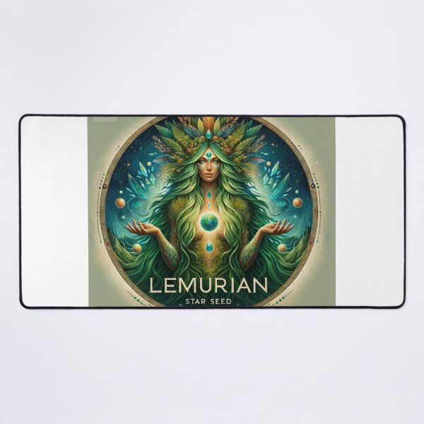Item preview, Lemurian Goddess designed and sold by Te-Ane.