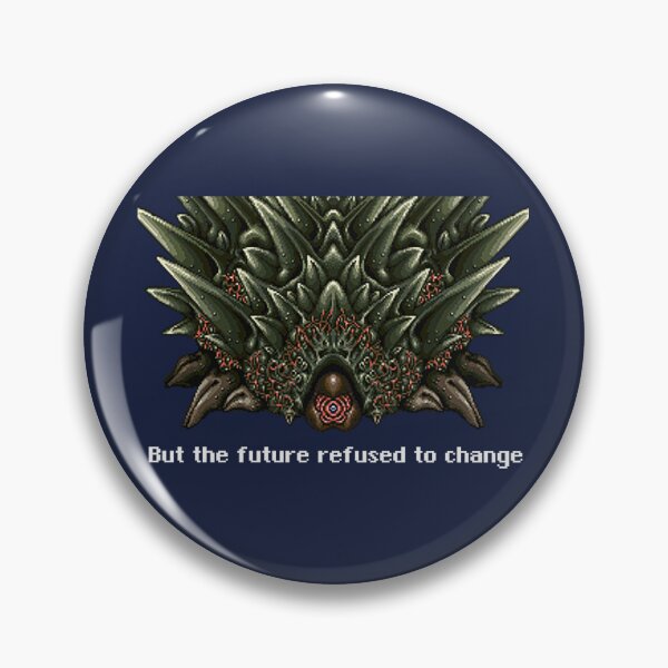 Item preview, Chrono Trigger Lavos designed and sold by bunnyang.