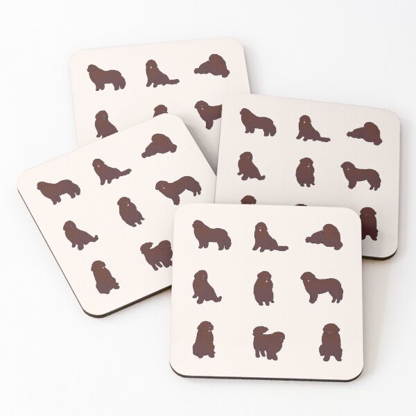Item preview, newfoundland dog pack designed and sold by Mayarart.