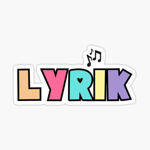 Artikel-Vorschau von Lyrik, designt und verkauft von chellys.