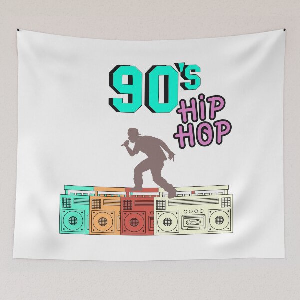 Item preview, 90's HipHop designed and sold by ViLo-TStore.