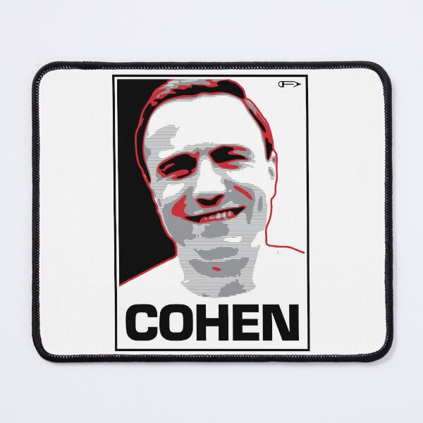 Artikelvorschau, Cohen entworfen und verkauft von DFA.