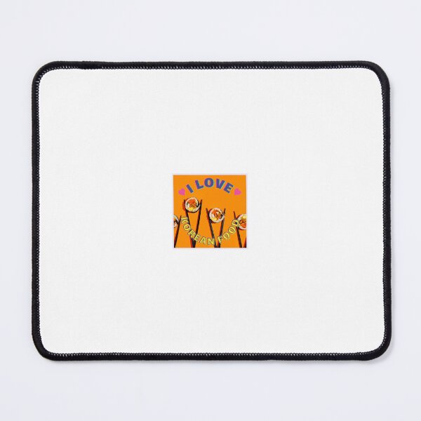 Item preview, I love K-food designed and sold by STYLEKOREA-2000.