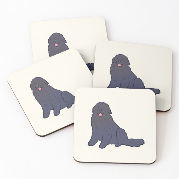 Item preview, newfoundland dog   designed and sold by Mayarart.