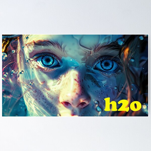 Item preview, Female at Waterworld H2O designed and sold by Barry Ion.