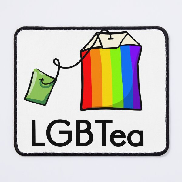 Item preview, LGBTea designed and sold by Mothrrr.
