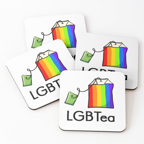 Item preview, LGBTea designed and sold by Mothrrr.