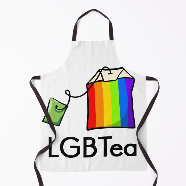 Item preview, LGBTea designed and sold by Mothrrr.