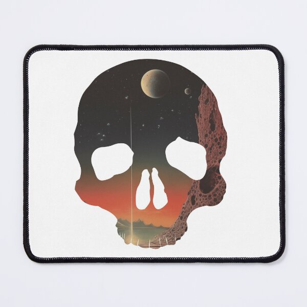 Item preview, ENDLESS - DARK FANTASY SPACE ART STYLE  designed and sold by VistaThreadsCo.