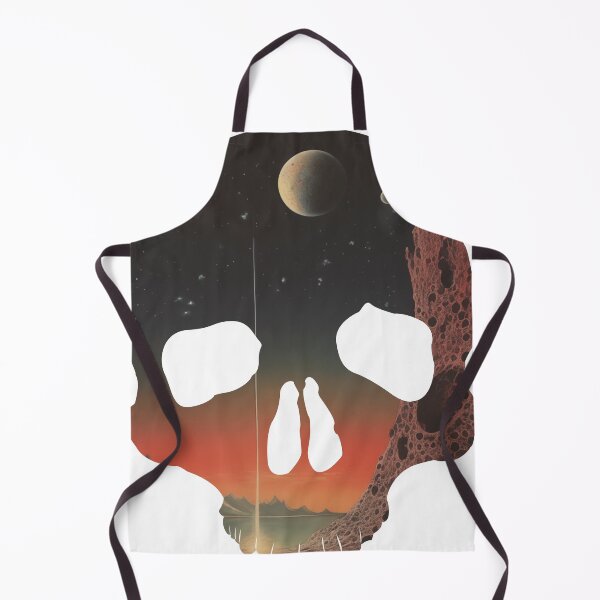 Item preview, ENDLESS - DARK FANTASY SPACE ART STYLE designed and sold by VistaThreadsCo.