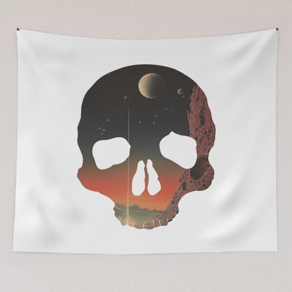 Item preview, ENDLESS - DARK FANTASY SPACE ART STYLE  designed and sold by VistaThreadsCo.