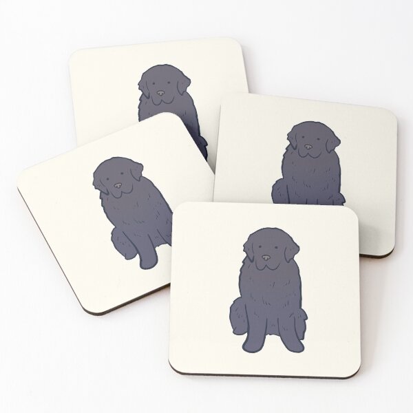 Item preview, newfoundland dog illustration  designed and sold by Mayarart.