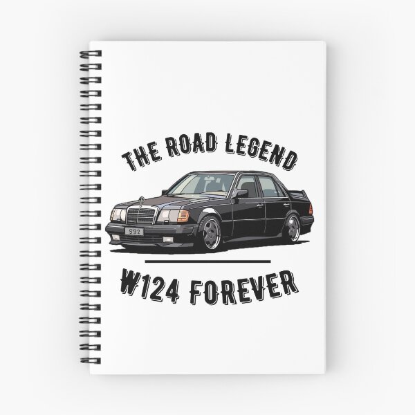 Item preview, W124 Mercedes E-Class Classic Style designed and sold by AdaMazingDesign.