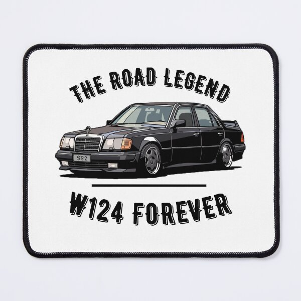 Item preview, W124 Mercedes E-Class Classic Style designed and sold by AdaMazingDesign.