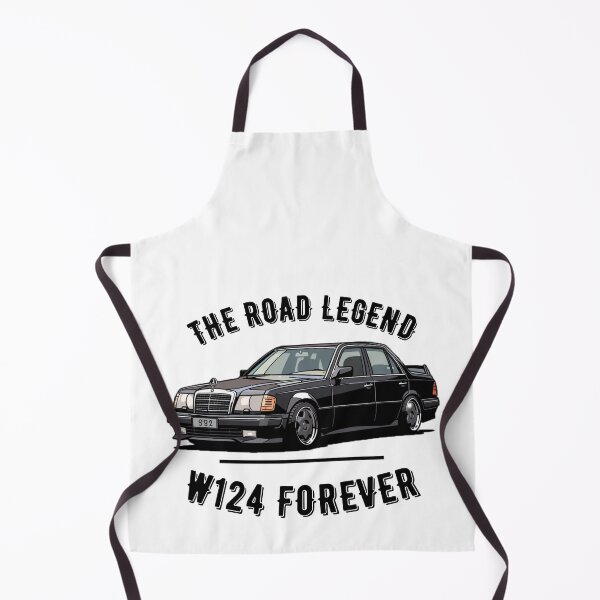 Item preview, W124 Mercedes E-Class Classic Style designed and sold by AdaMazingDesign.
