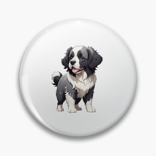 Item preview, Landseer designed and sold by Bilisik.