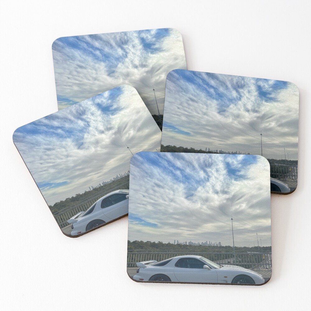 Item preview, Coasters (Set of 4) designed and sold by vickialex.