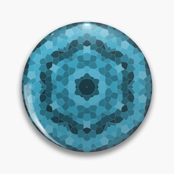 Item preview, Kaleidoscope Distortion Mosaic Tiles designed and sold by ObsidianDaz.