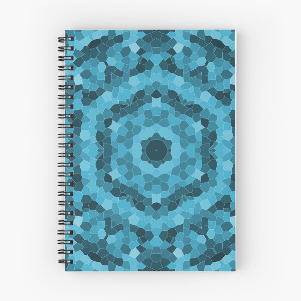 Item preview, Kaleidoscope Distortion Mosaic Tiles designed and sold by ObsidianDaz.