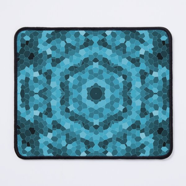 Item preview, Kaleidoscope Distortion Mosaic Tiles designed and sold by ObsidianDaz.